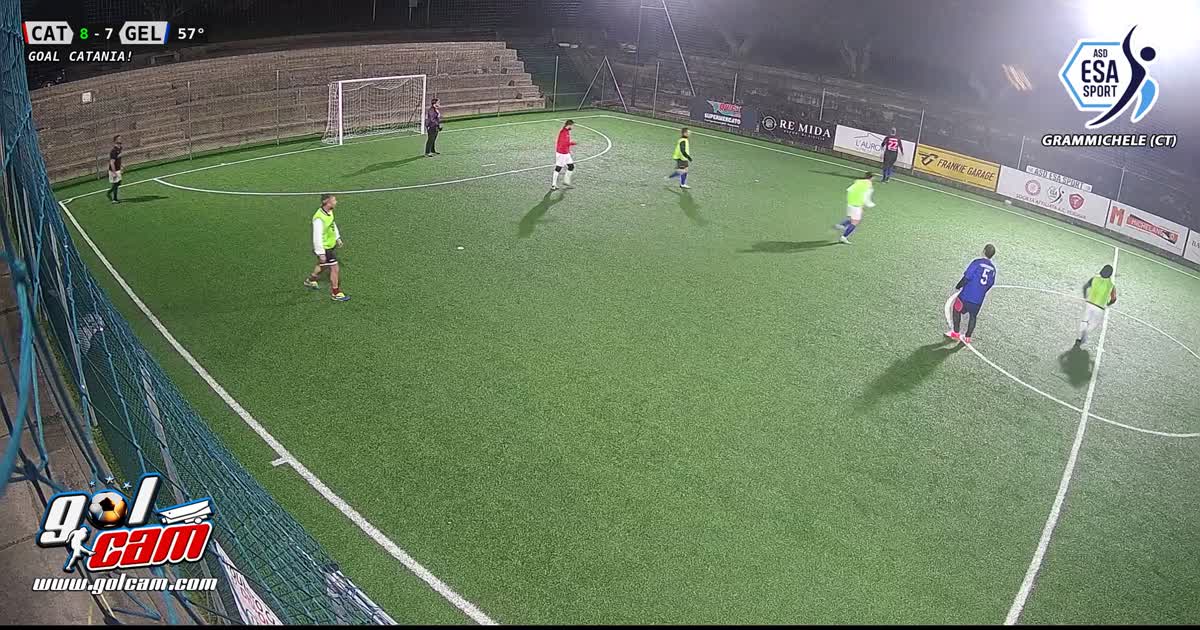 Dribbling e gol
