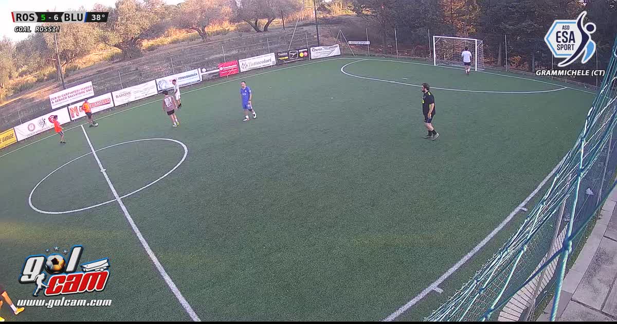 Calcio d"angolo - tacco