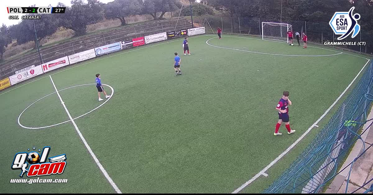 Dribbling e gol