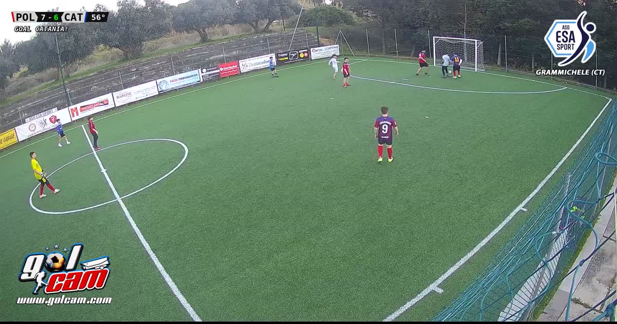 Traversa gol da fuori 