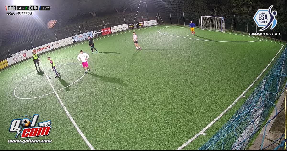 Gol da fuori