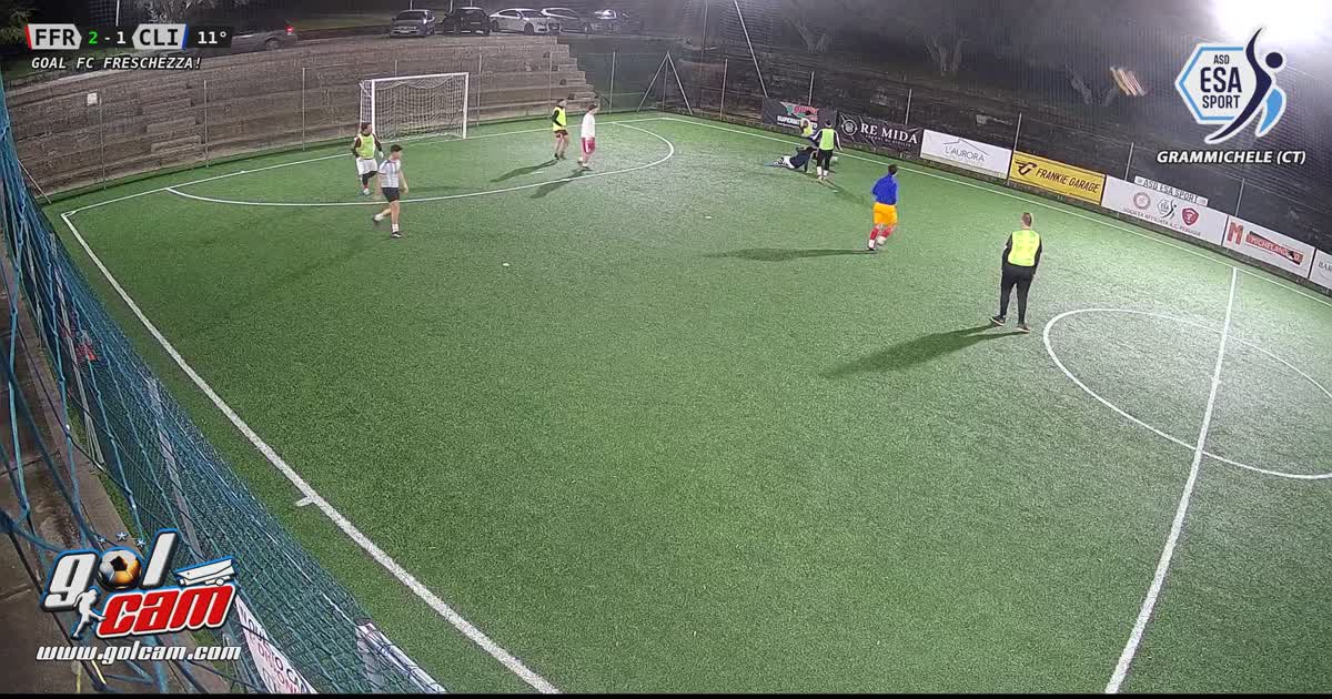 Bel goal 