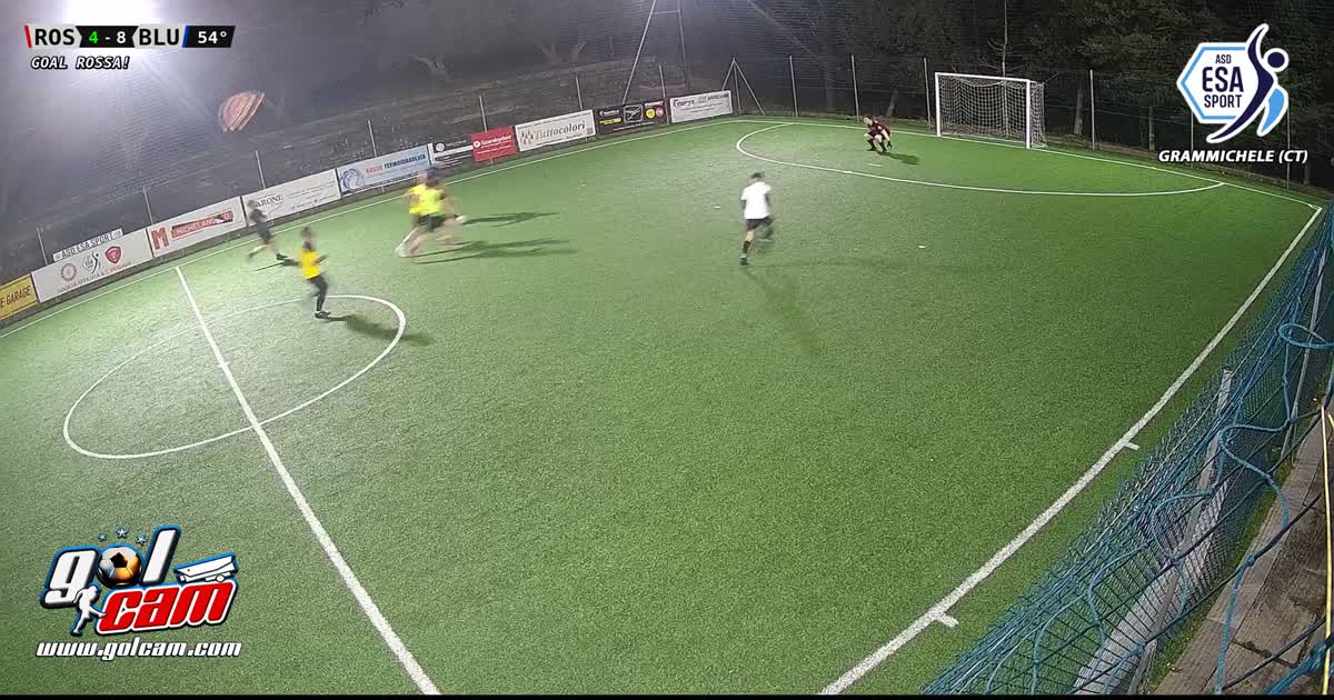 Goal d"esterno 