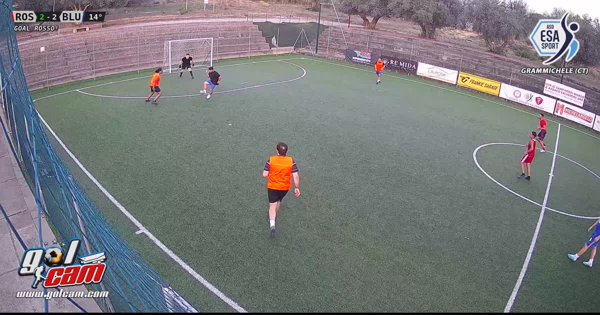 Assist con Goal