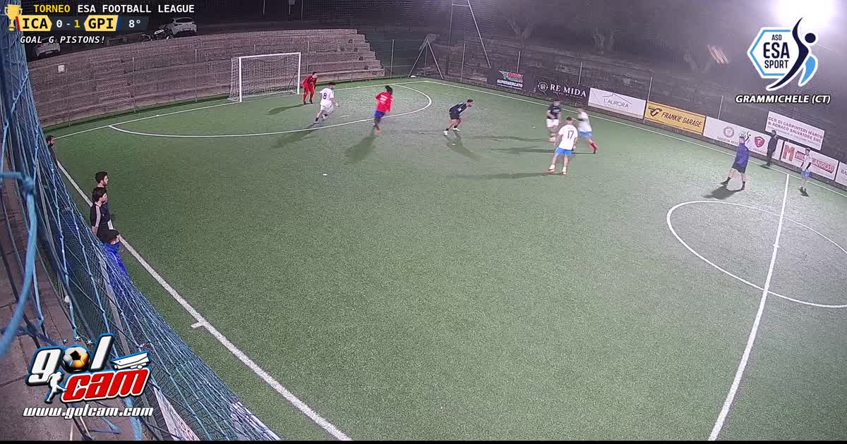 Gol di tacco woo