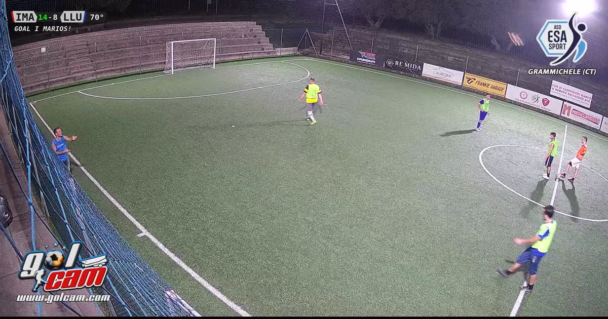 2Â° goal - 19-08-24