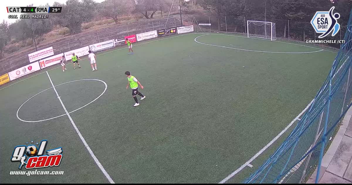 gol da area