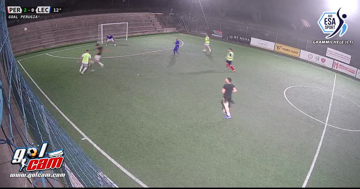 Azione no gol ripartenza gol