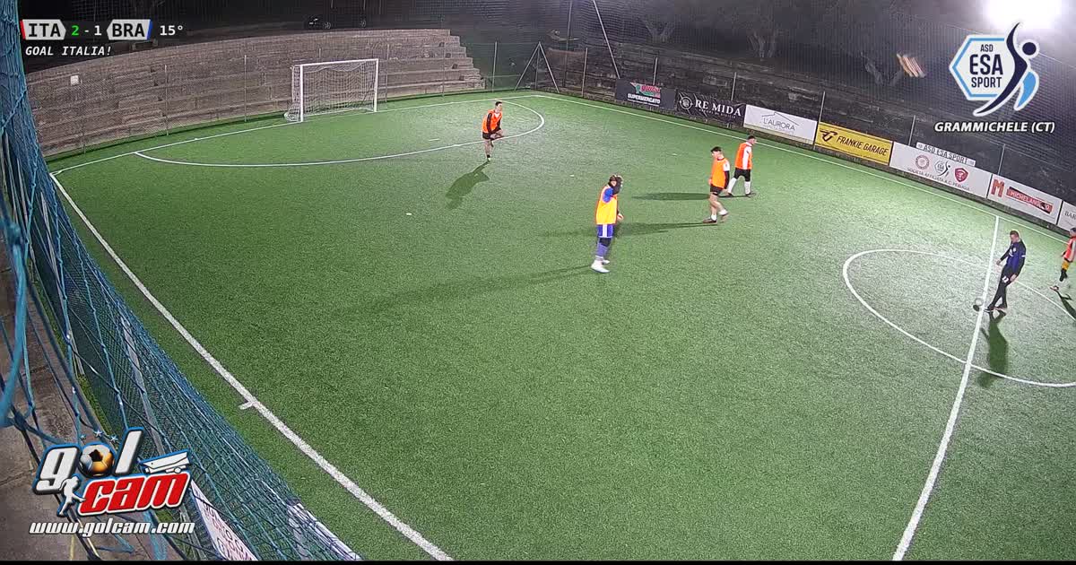 Goal di sinistro