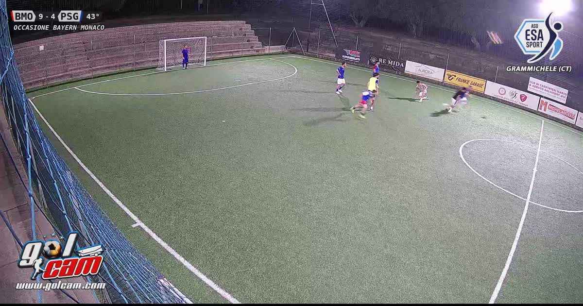 Goal numero 3