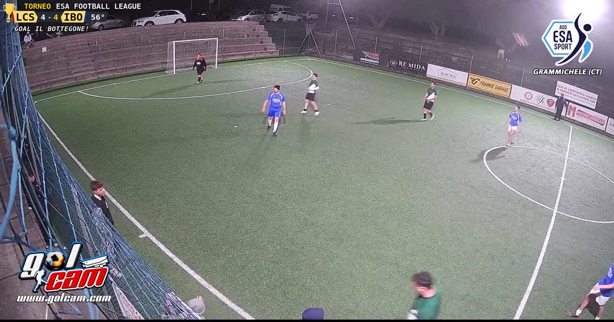 Dribbling e goal