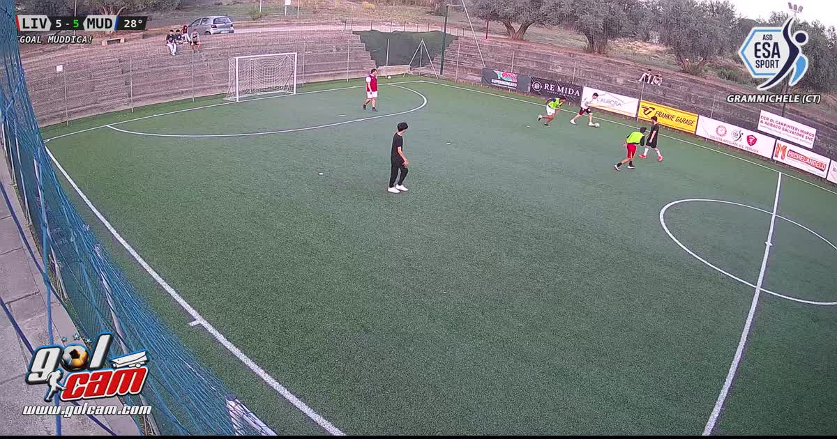 Giocata singola + gol sfiorato
