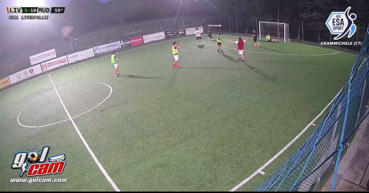Goal semi pallonetto da semi d