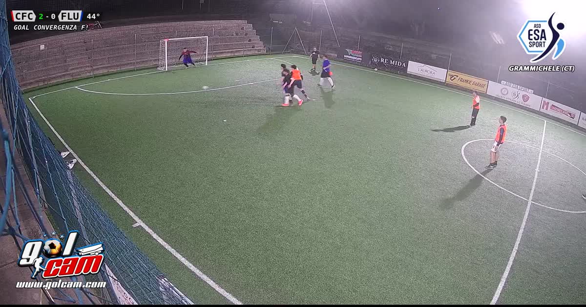 goal e dribbling 