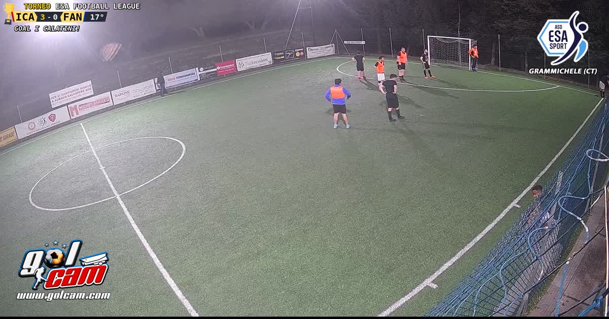 Goal semirovesciata