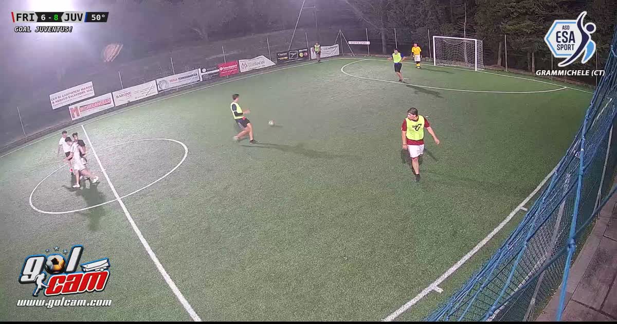Azione personale e goal forte