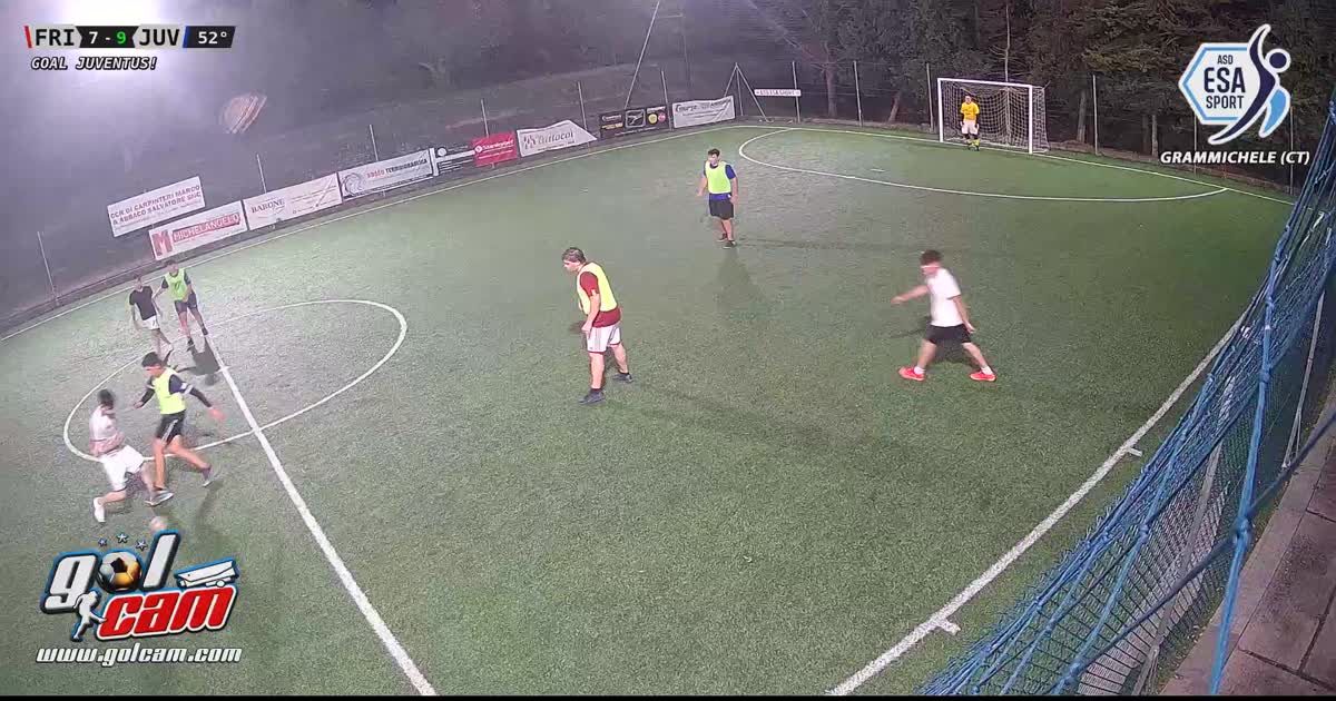 Si balla e dribla