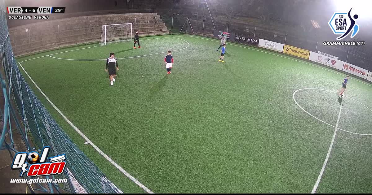Tiro mancato