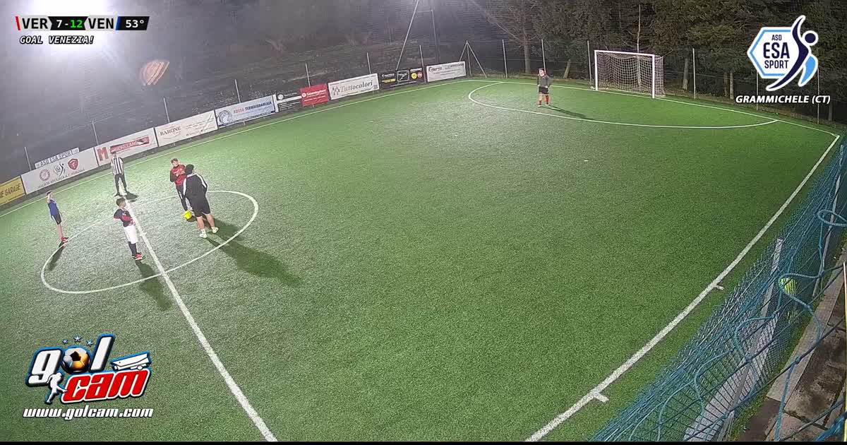 Dribling e gol