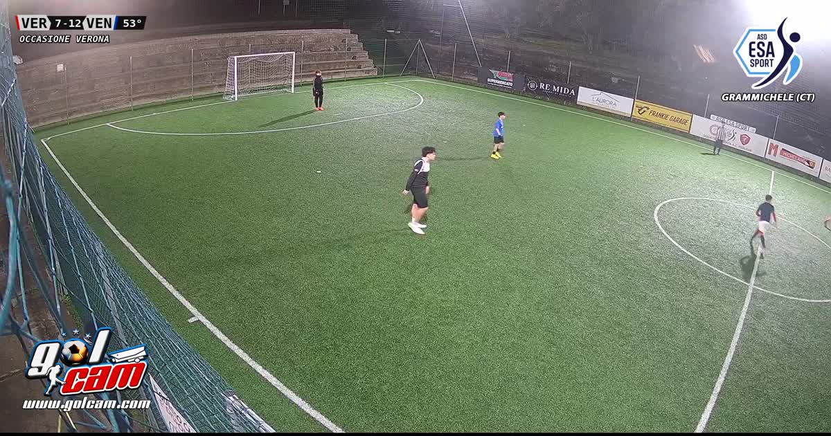 Dribbling e gol