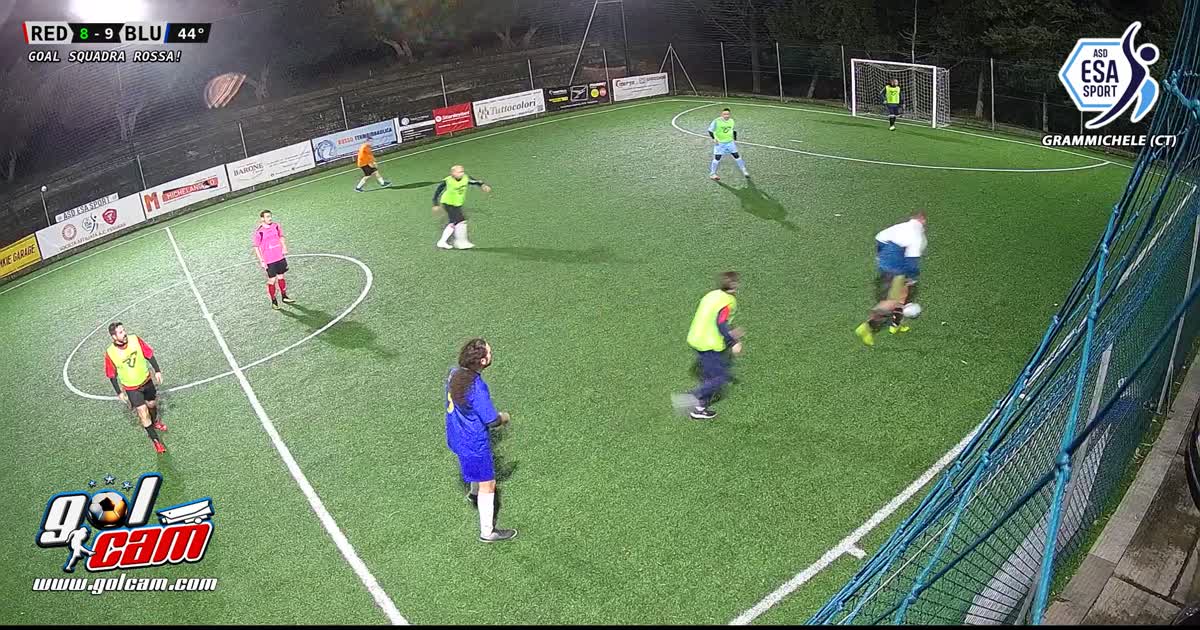 gol su azione