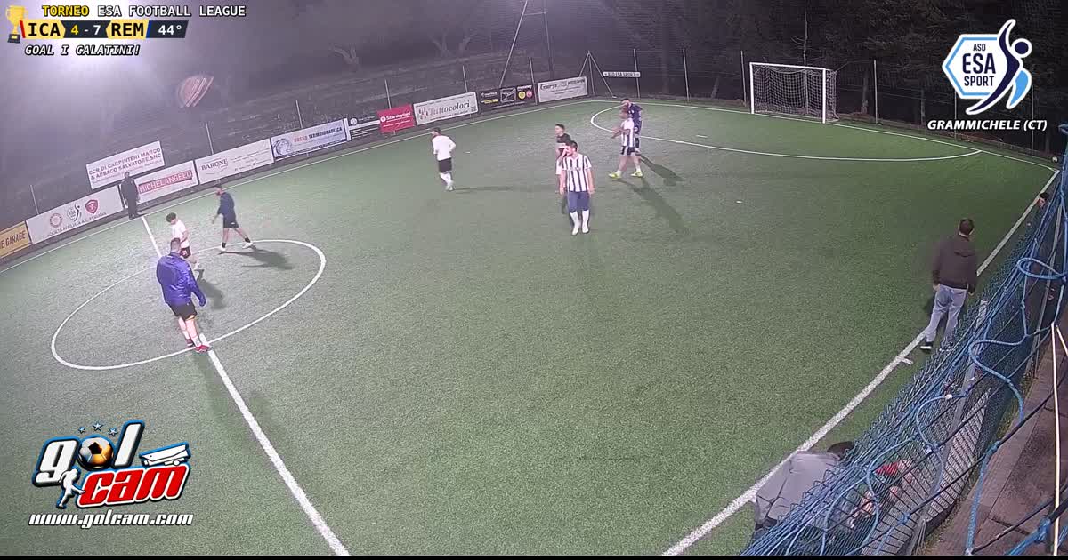 Dribbling e gol