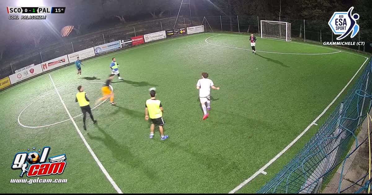 Solo vs il portiere