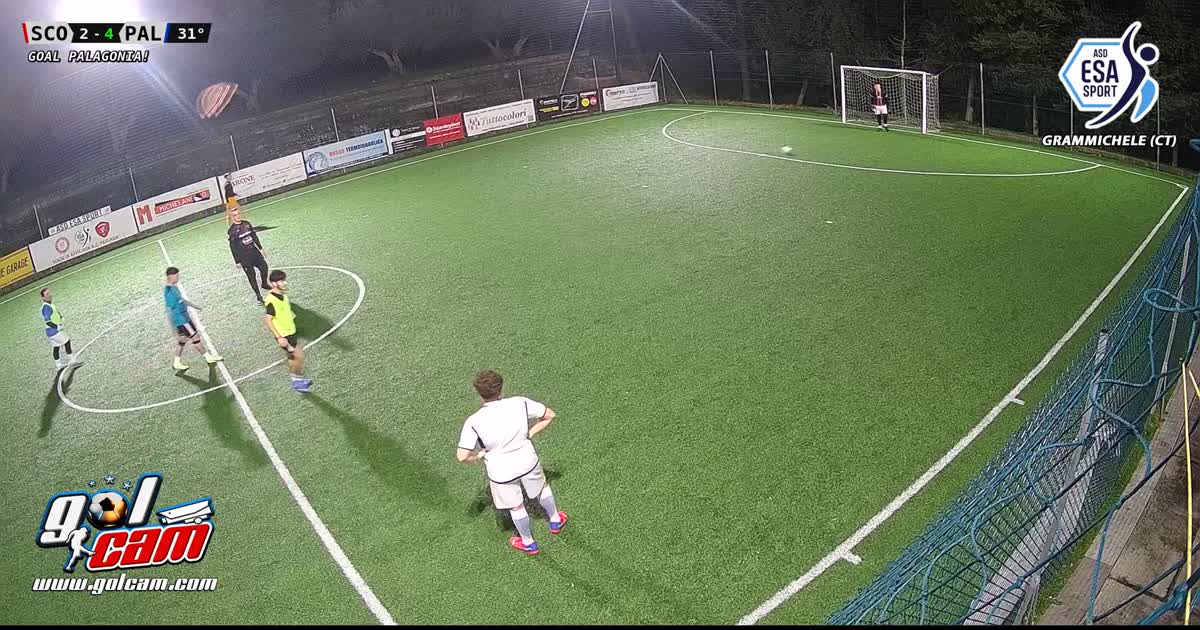 Gol gol gol !!!