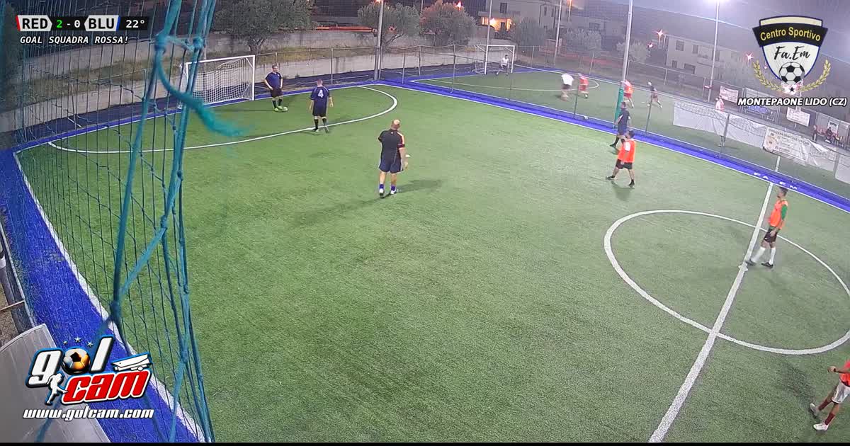 I gol del lunedì 