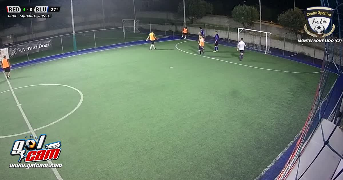 portiere attaccante 
