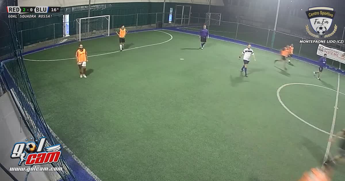 dribbling e gol