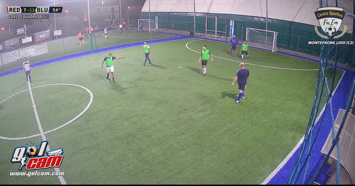gol da fuori Alex