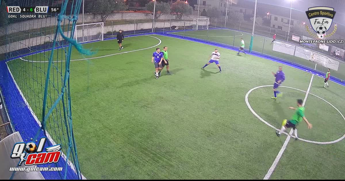sombrero e gol Alex