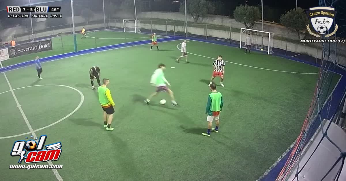 Gino Vs thiago