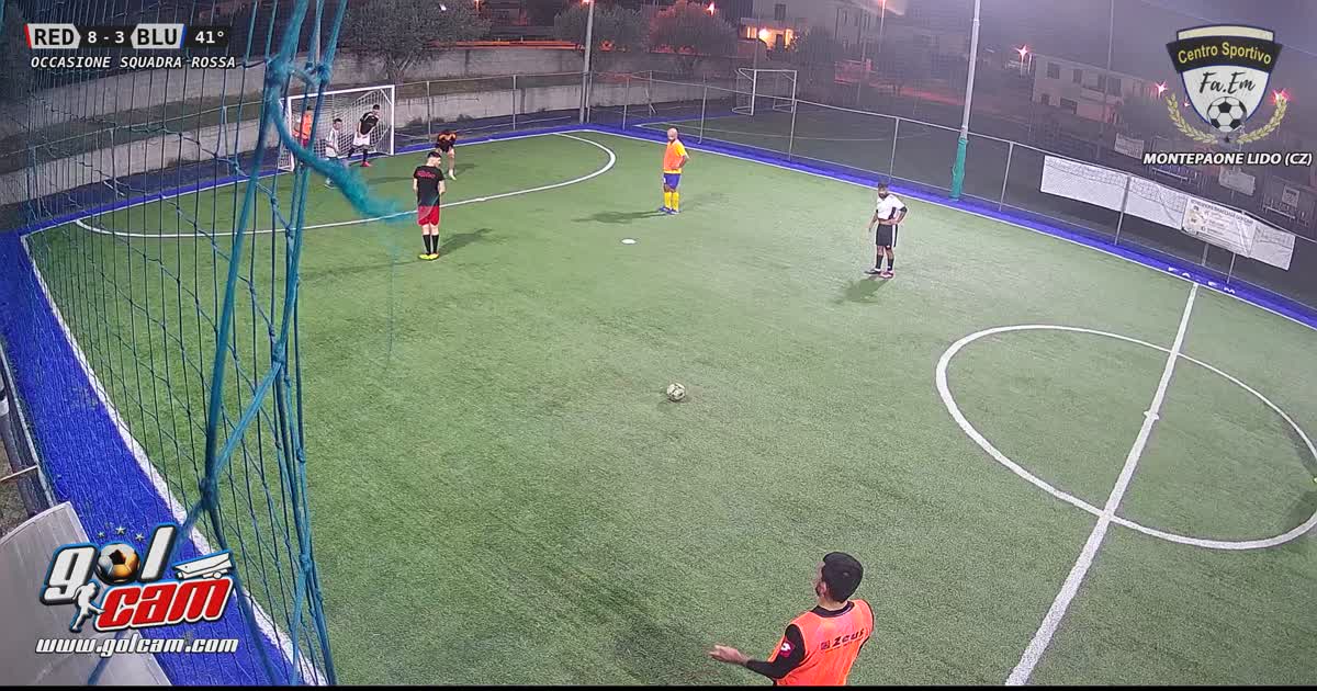 Scarichiamo tutto sul campo 