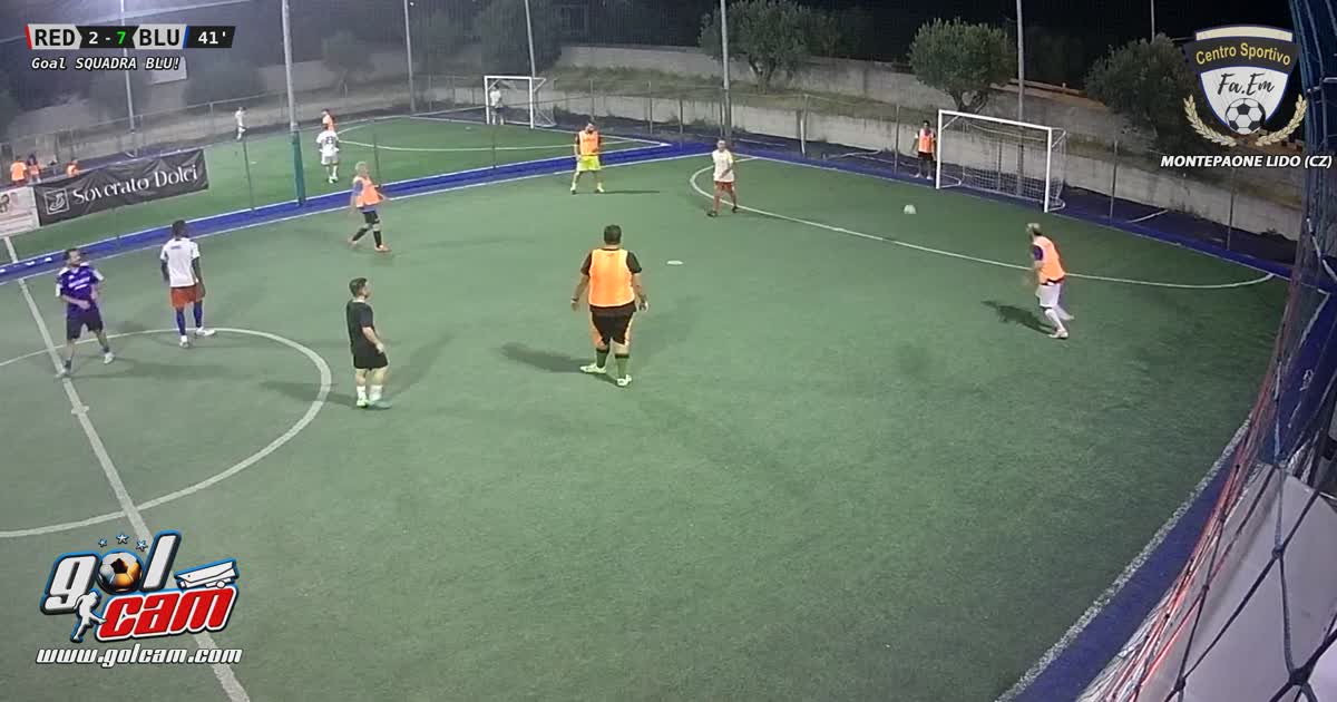 Benny gol facilissimo
