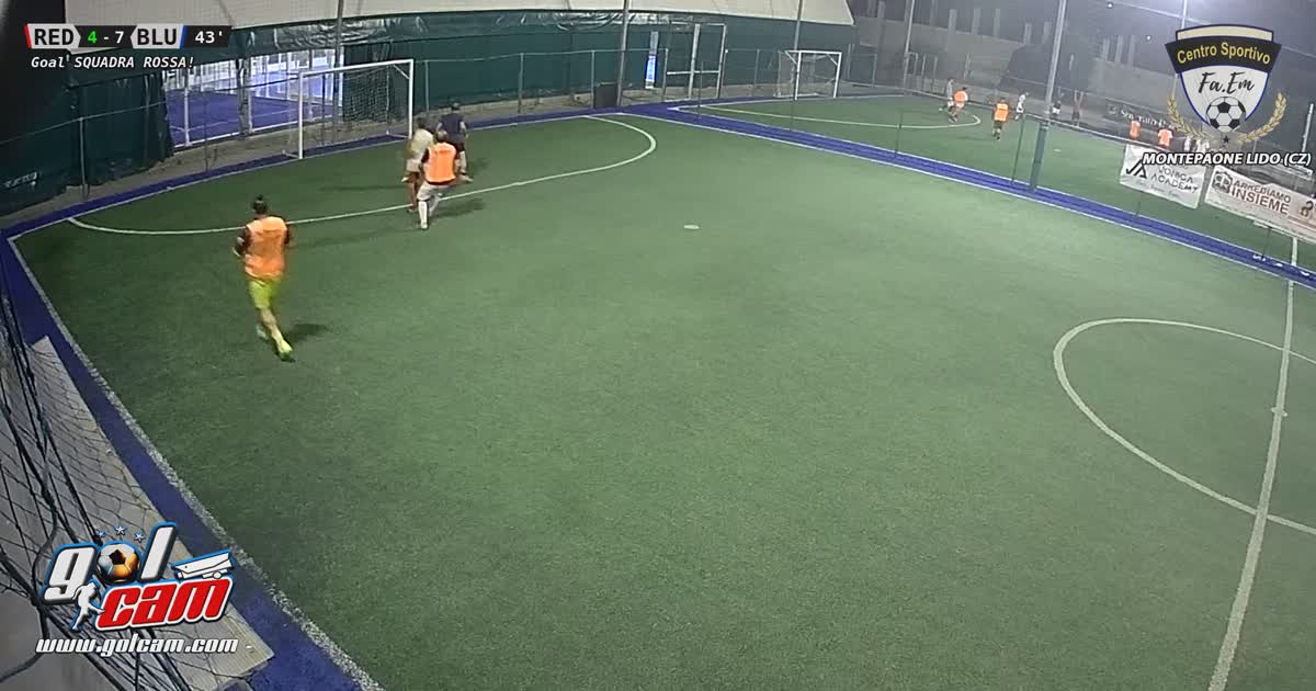 Pierluigi gol su cacata di Gia
