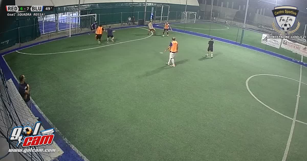 Gianluigi gol su cacata Gianvi