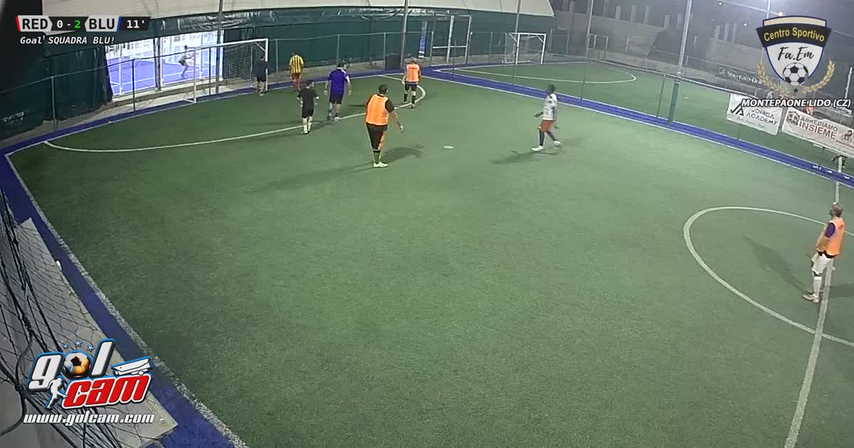 Benny gol dalla linea