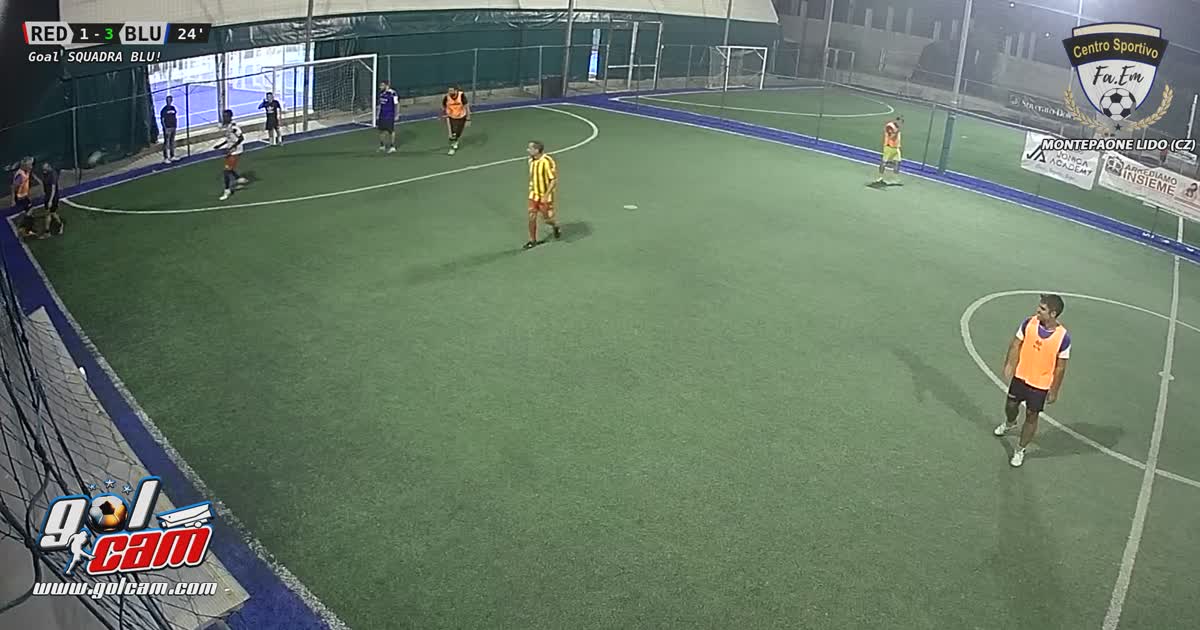 Stefano gran bel gol