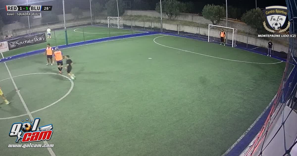 Stefano gol opportunista