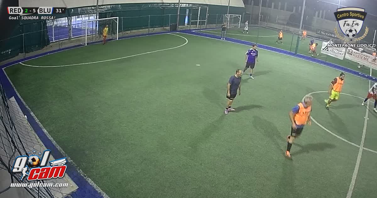 Cesare gol di ribalzo