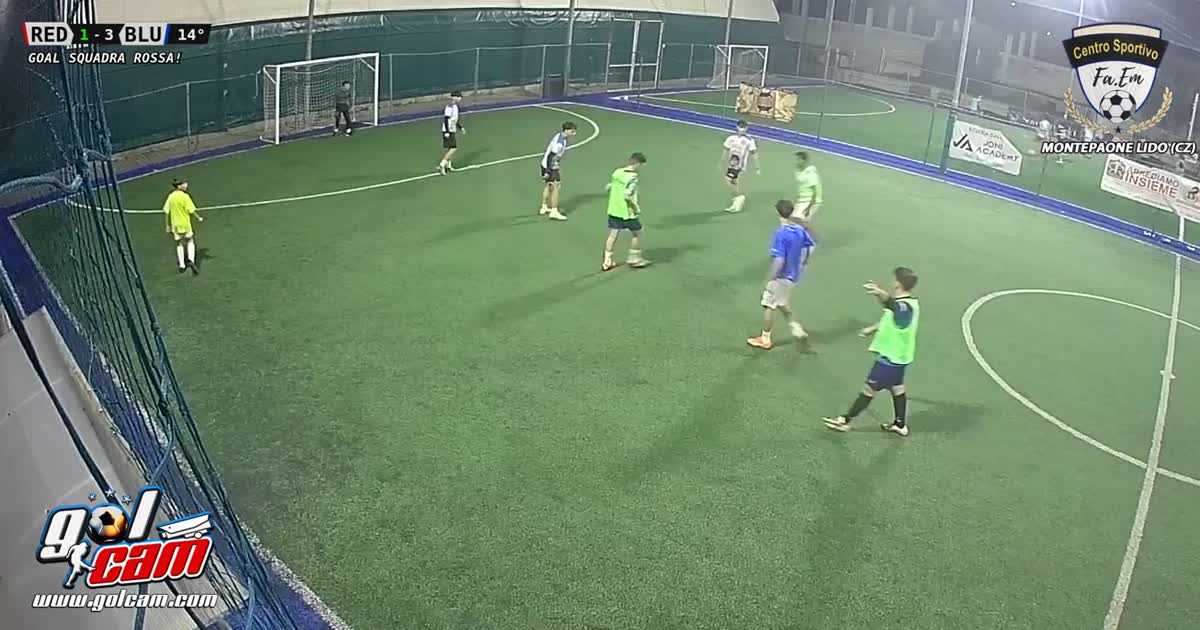 Valerio assist
