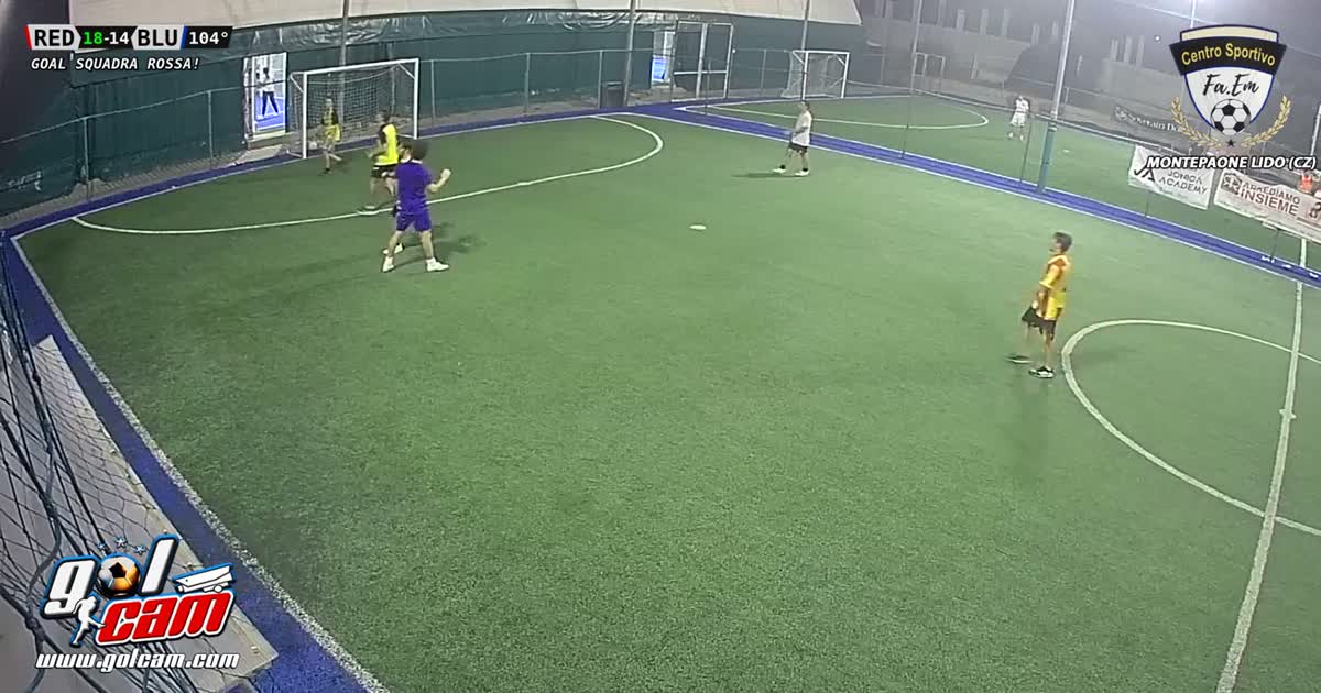 GOL AL VOLO