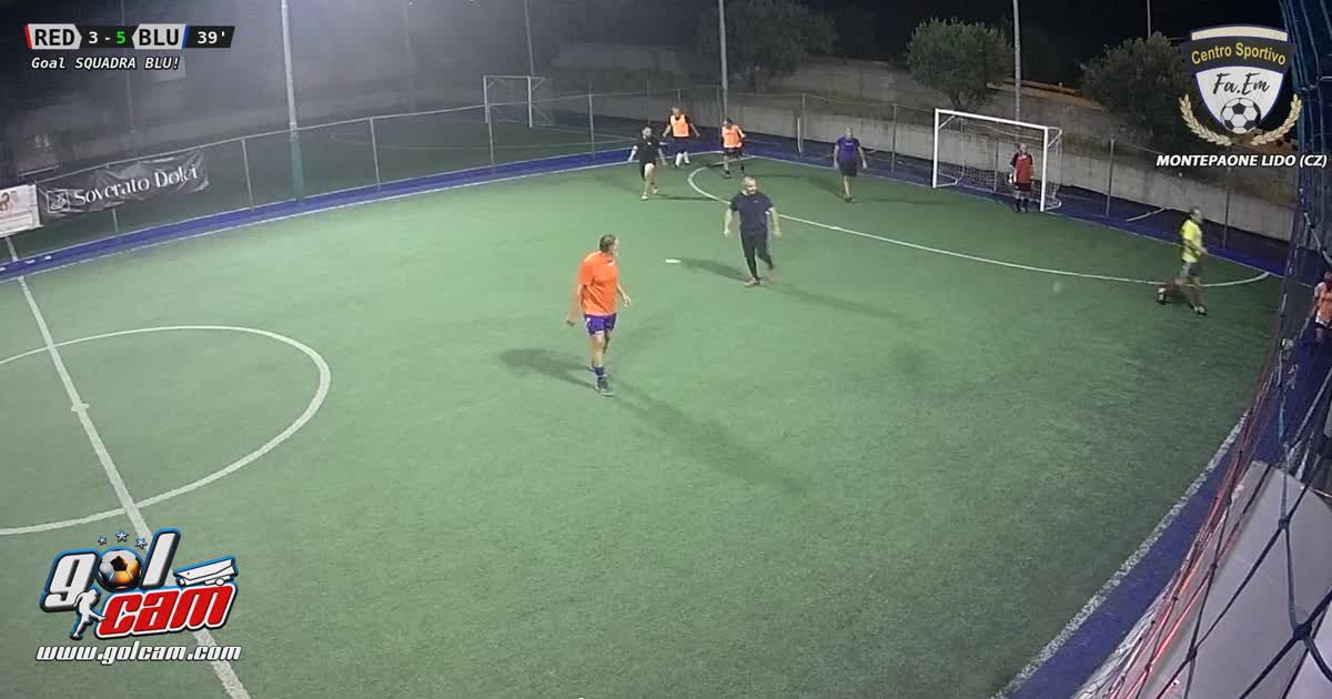 Partita 10 gol 1