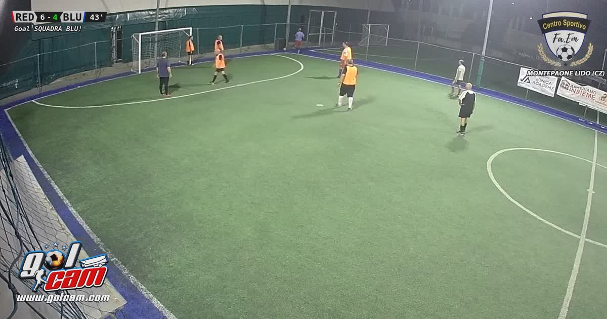 Partita 10 gol 3