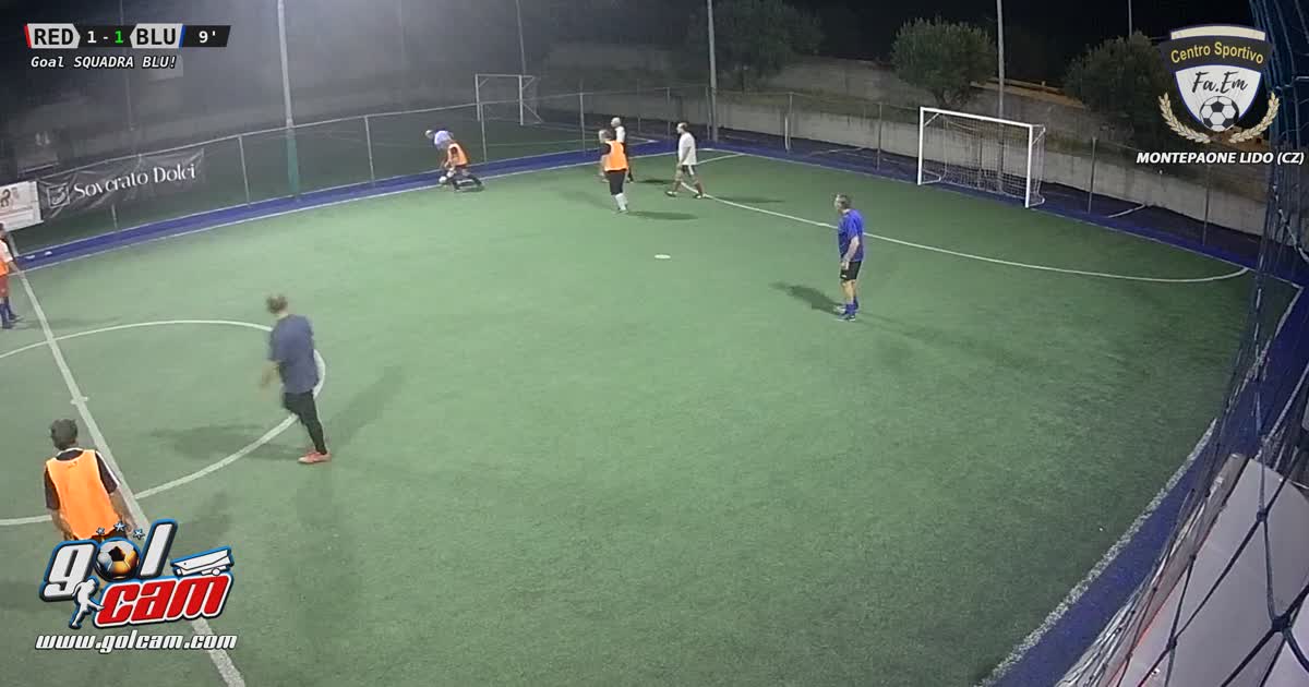 Partita 10 gol 2