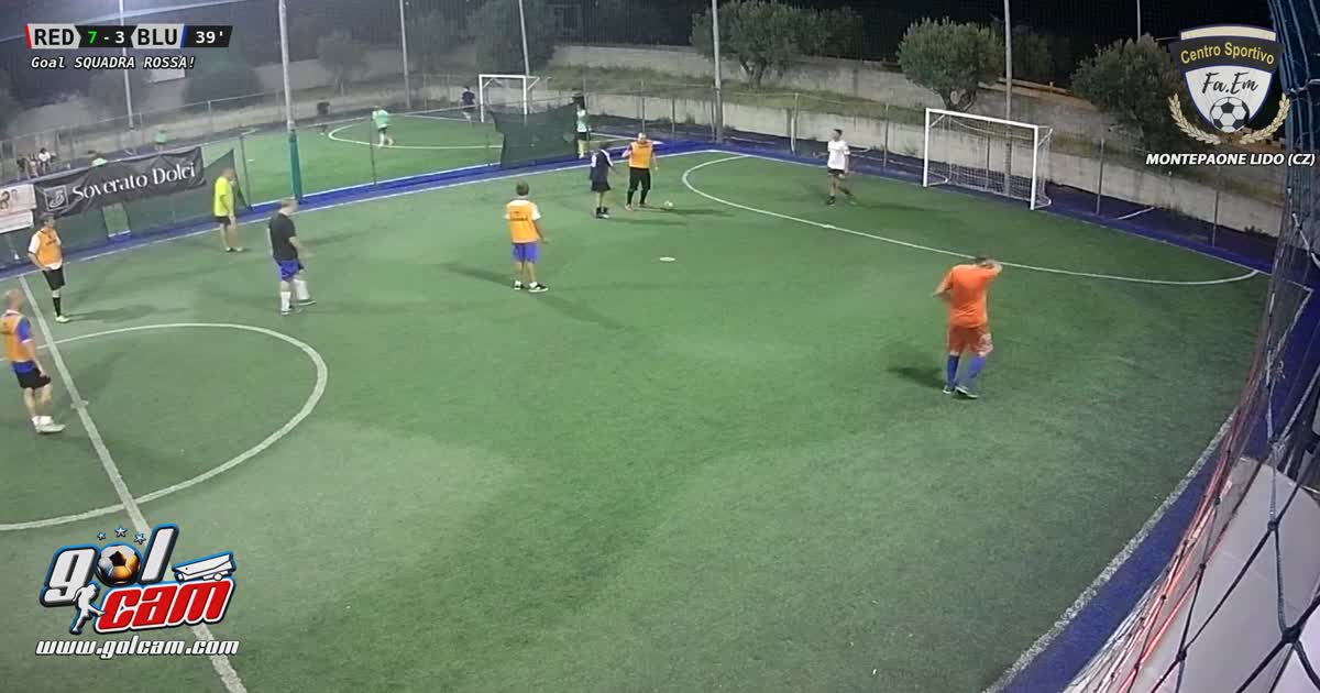 Partita 9 gol 1