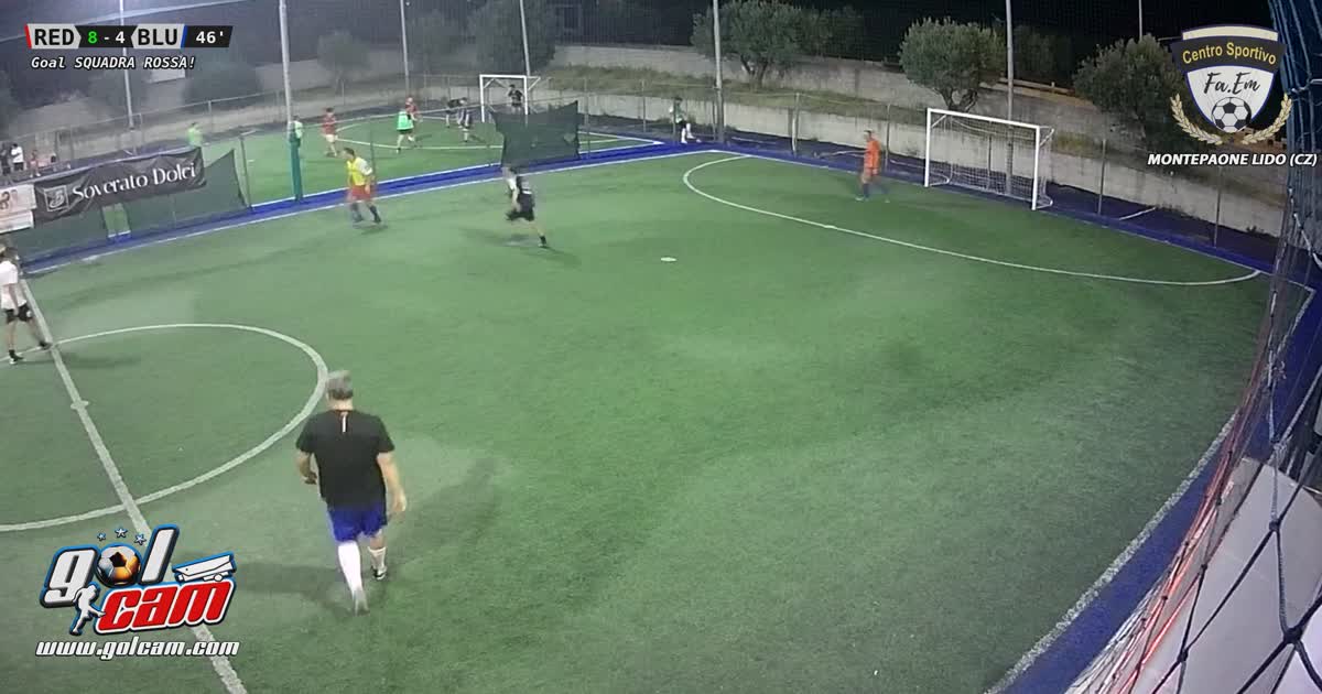 Partita 9 gol 2