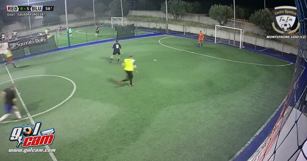 Partita 9 gol 3